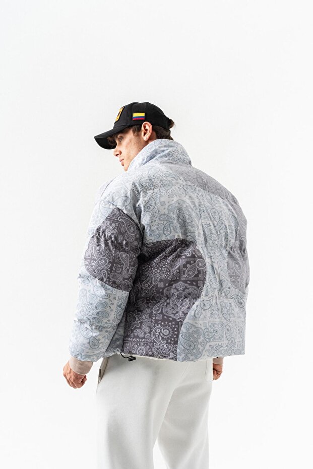 Пъфър яке Loopside - 1