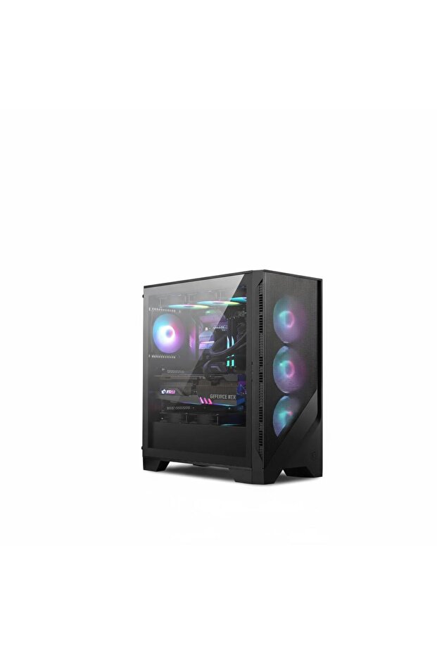 DFS GAMING NOLAN INTEL I7 14700KF-B760M WIFI-RTX 5070 12GB-32GB DDR5 RAM-1TB M.2 SSD-OYUNCU BİLGİSAY - 2