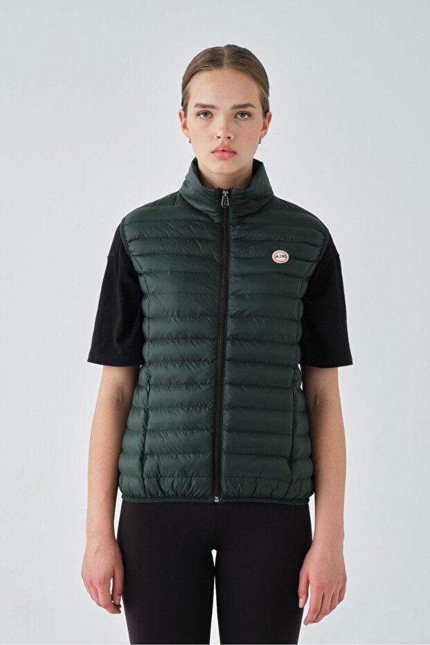 Kadın Basic Light Yelek - 3