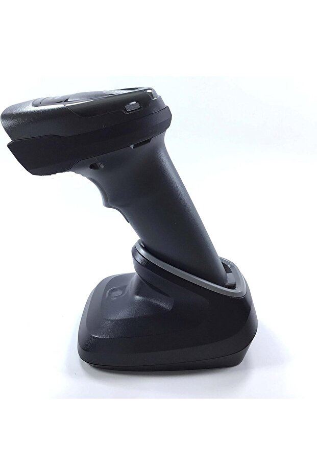 Symbol DS2278-SR Wireless 2D/1D Bluetooth Barcode Scanner/Imager, Includes Cradle and USB Cord - 1
