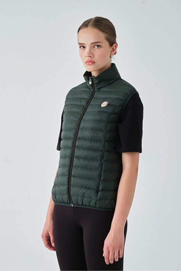 Kadın Basic Light Yelek - 6