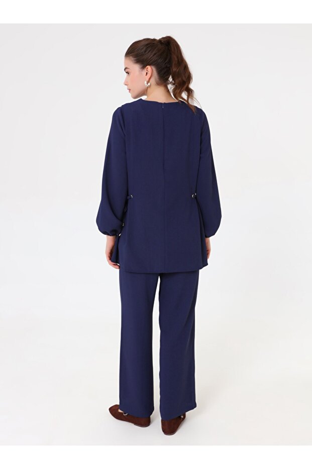 Takım - Lacivert - - 7