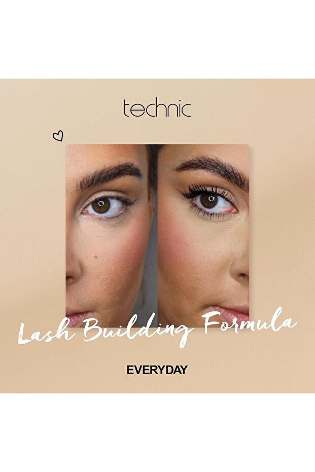 Mega Lash Brown Mascara - 3