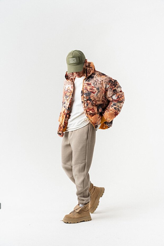 Artkey Şişme Mont - 6