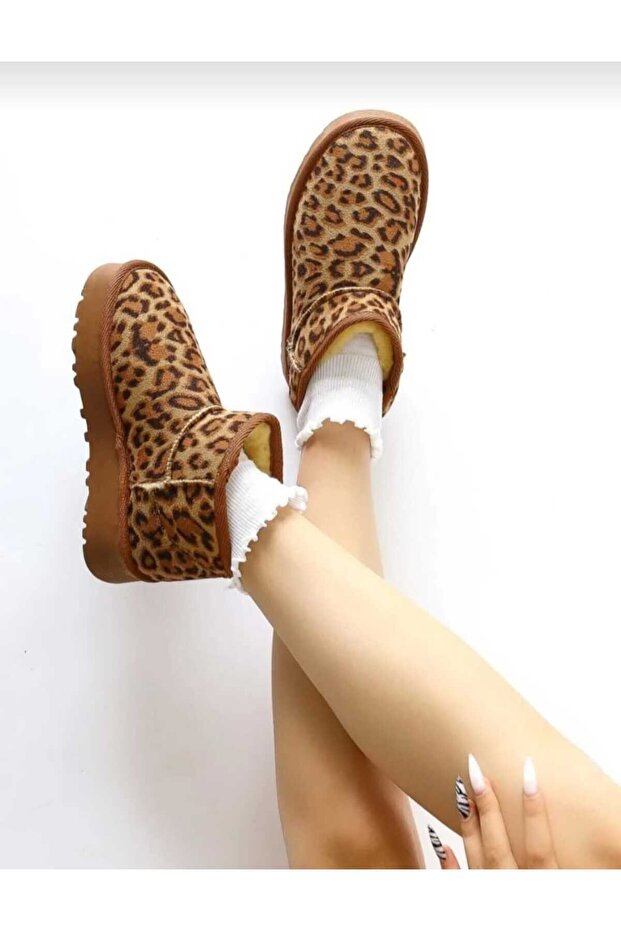 KADIN EV BOTU PANDUF - 5