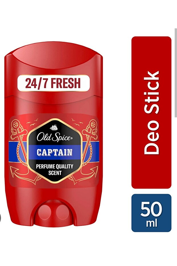 Captain Deo Stick 50 ml - 1