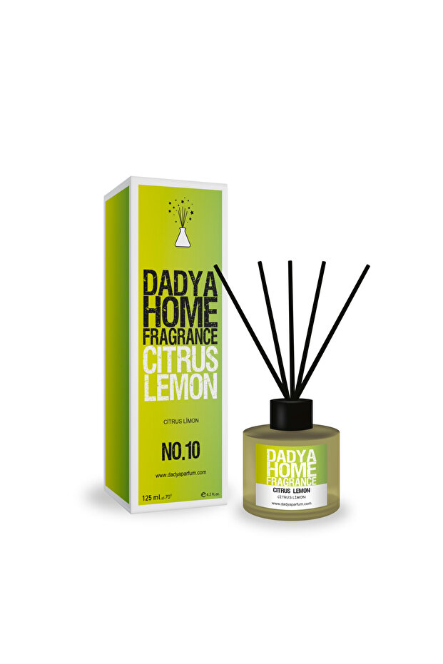 125 ML BAMBU CITRUS LEMON - 1