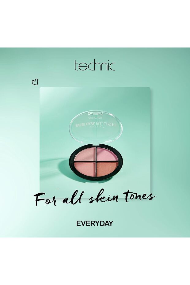 أحمر الخدود ميجا 24707 - 4