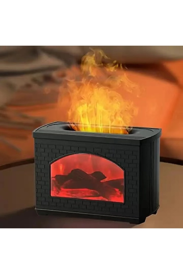 موزع رائحة مع ضوء لهب الموقد - 1