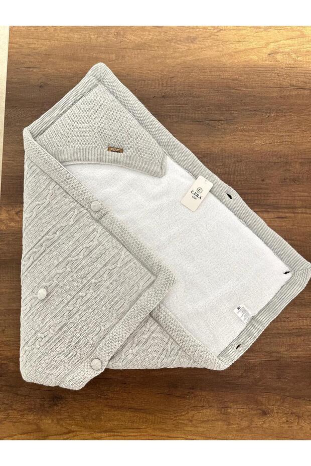 TRİKO KAPŞONLU KUNDAK - 4