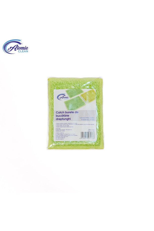 Rectangular kitchen sponge TS-02 - 2