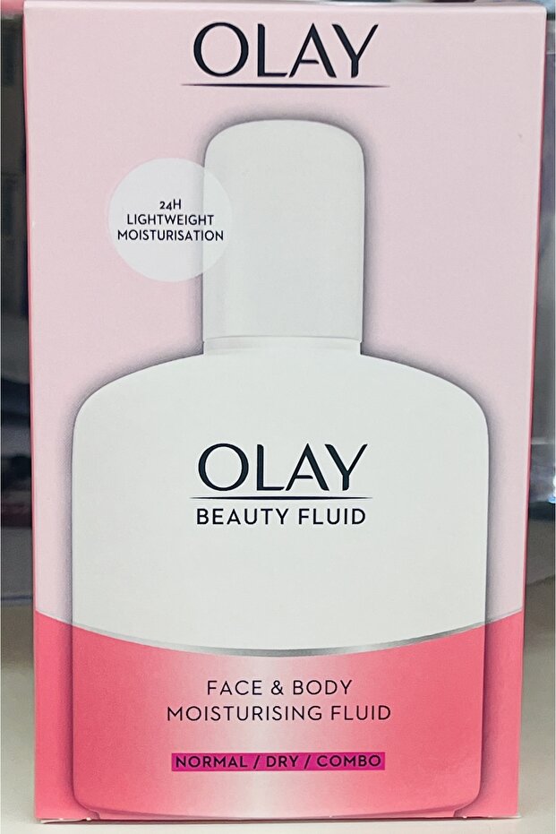 Olay Beauty Fluid For Sensitive Skin 200 ml, Pack Of 1