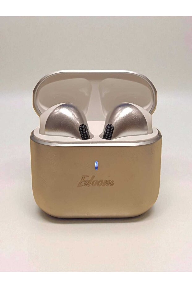 ايدوم سماعة بلوتوث ميني لون - فضي - 1