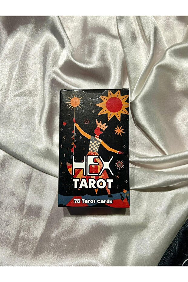 Hex Tarot Kartı - 1