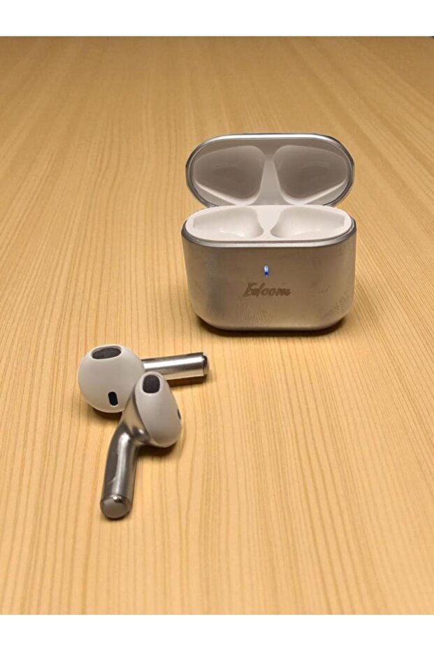 ايدوم سماعة بلوتوث ميني لون - فضي - 2