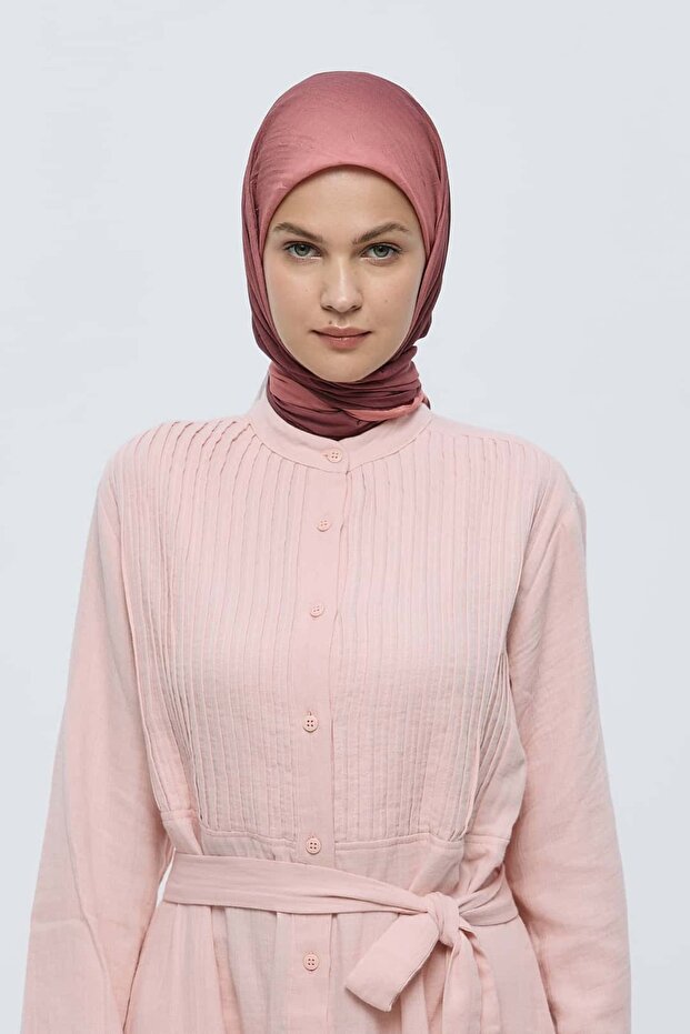 Mirora Desen Bambu Eşarp - 1