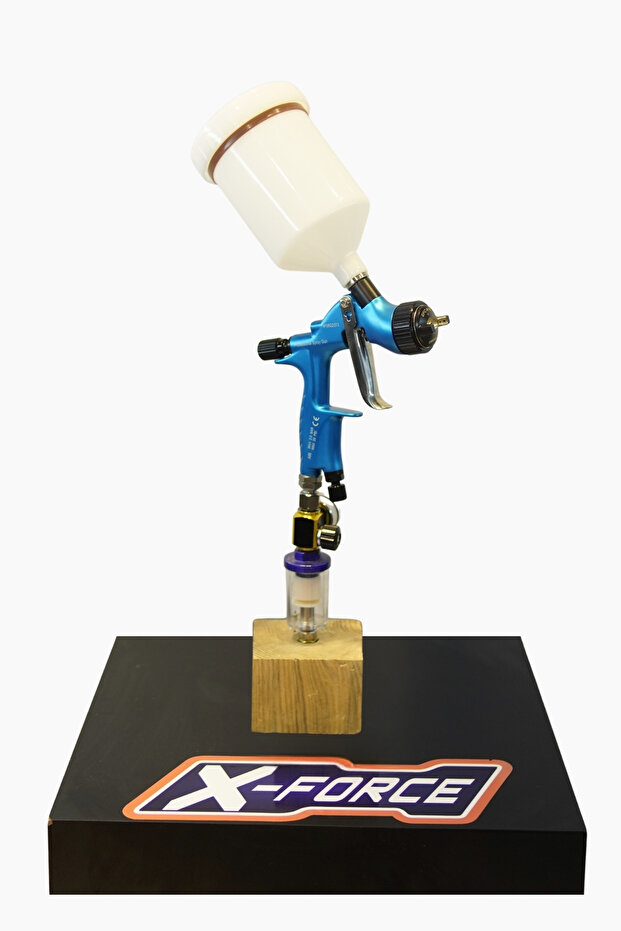 X FORCE WOLTER EFC.APR BASINÇLI BOYA TABANCASI - 2