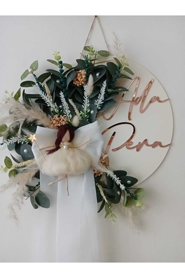 Alya Bebek Kapı SÜSÜ - 2