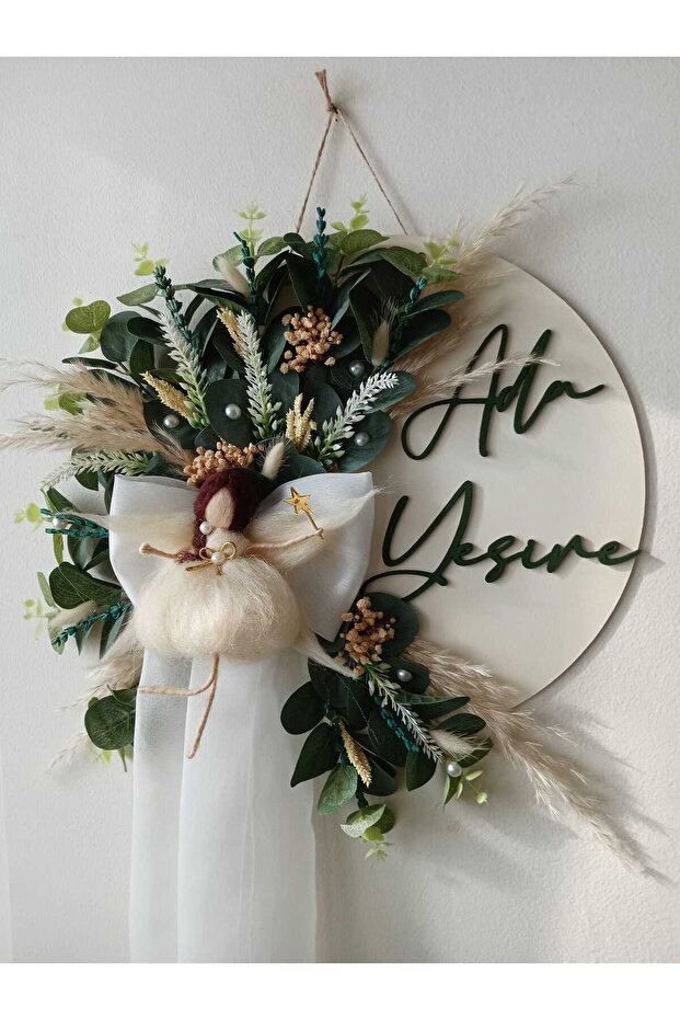 Alya Bebek Kapı SÜSÜ - 1