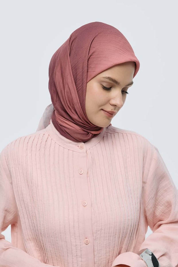 Mirora Desen Bambu Eşarp - 3