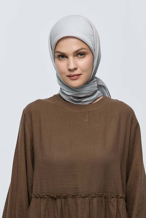 Mirora Pattern Bamboo Scarf - 1