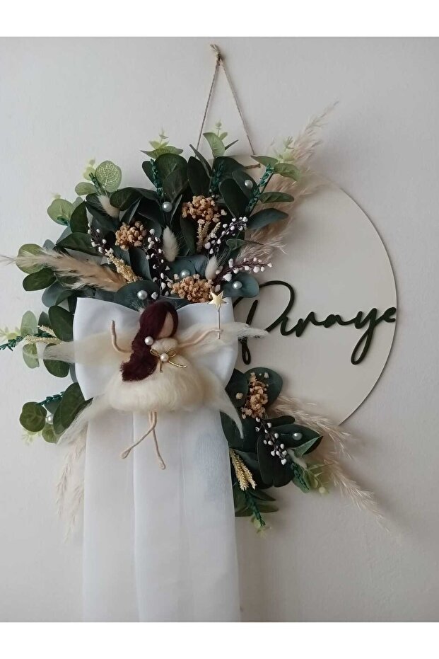 Alya Bebek Kapı SÜSÜ - 7