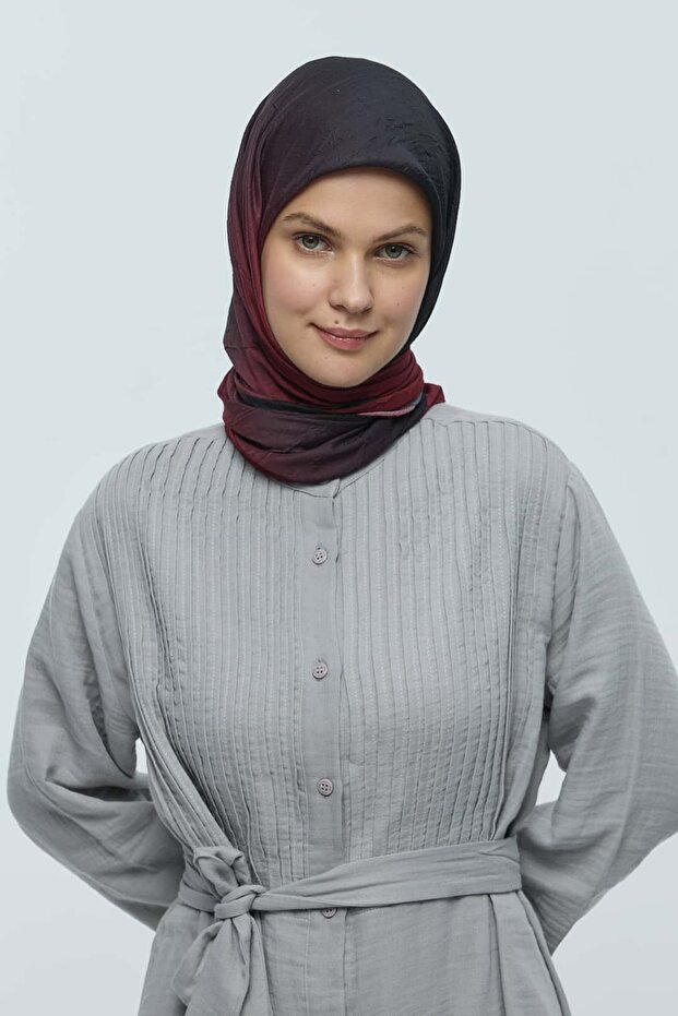 Mirora Desen Bambu Eşarp - 1