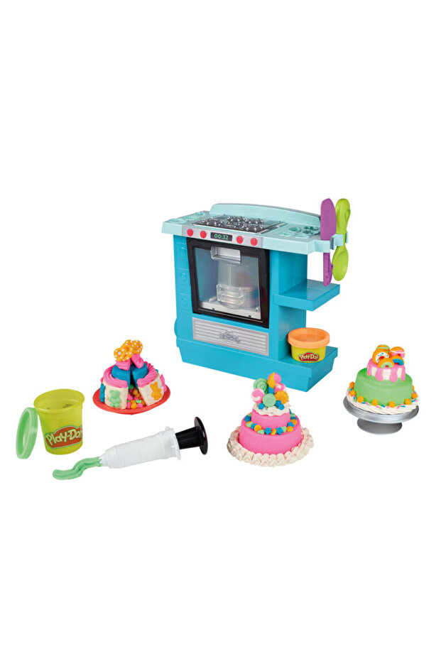 PLAYDOH CAKE BOX - 6