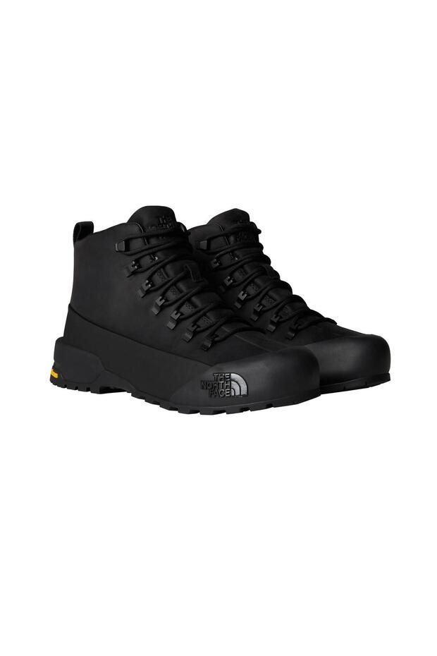 The North Face Glenclyffe Mid Leather Gore Tex Boots Nf0A8D94Kx71 Black 