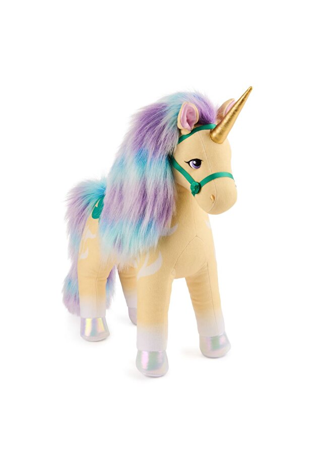 UNICORN ACADEMY UNICORNUL LEAF DE PLUS - 2