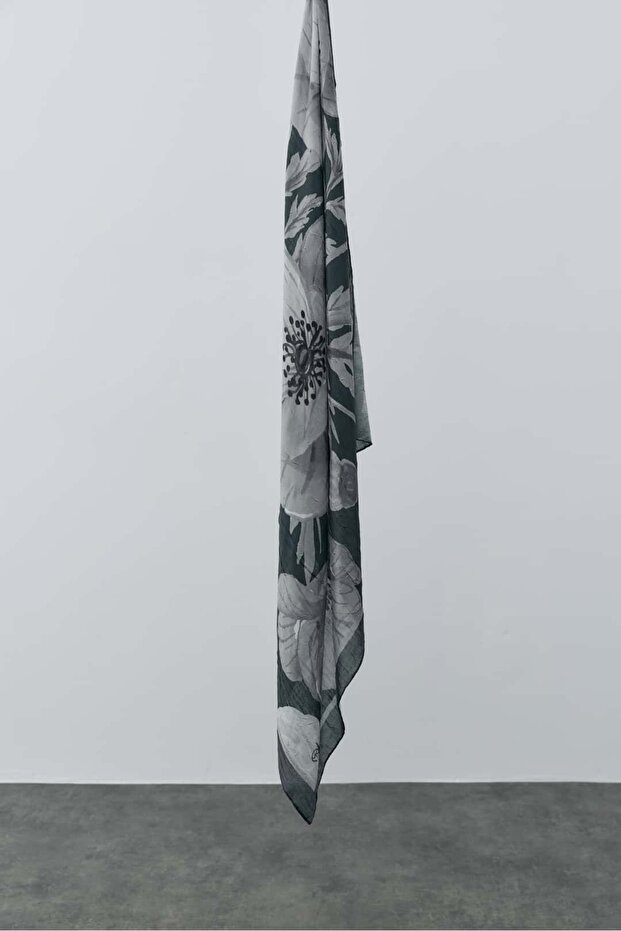 وشاح من الخيزران بنمط روزليث - 4