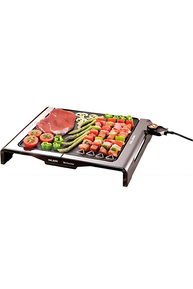 Electric Grill with Modern Design and High Performance by Balsoon - 2000 Watts