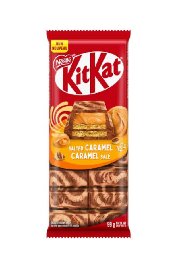 KITKAT SALTED CARAMEL BAR - 1