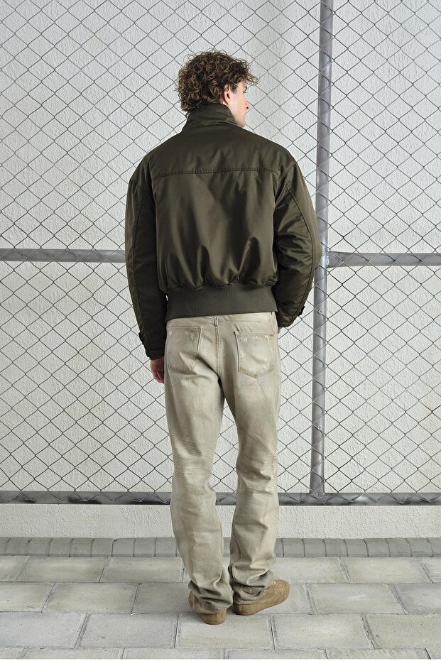 سترة تكنيك هاكي بومبر - 3