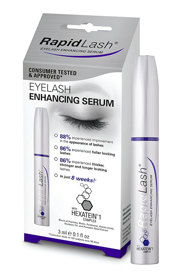 - Eyelash Lengthening And Thickening Serum - 3 ml