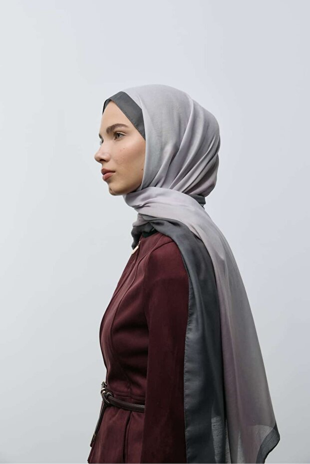 شال قطني بنمط فيلين - 3