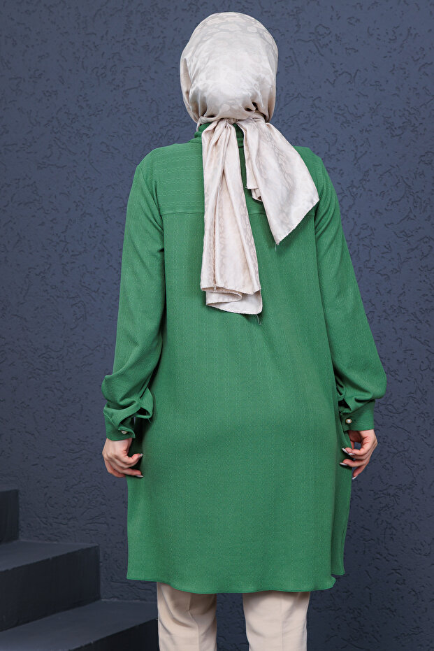 TRİKO TESETTÜR TUNİK - 3