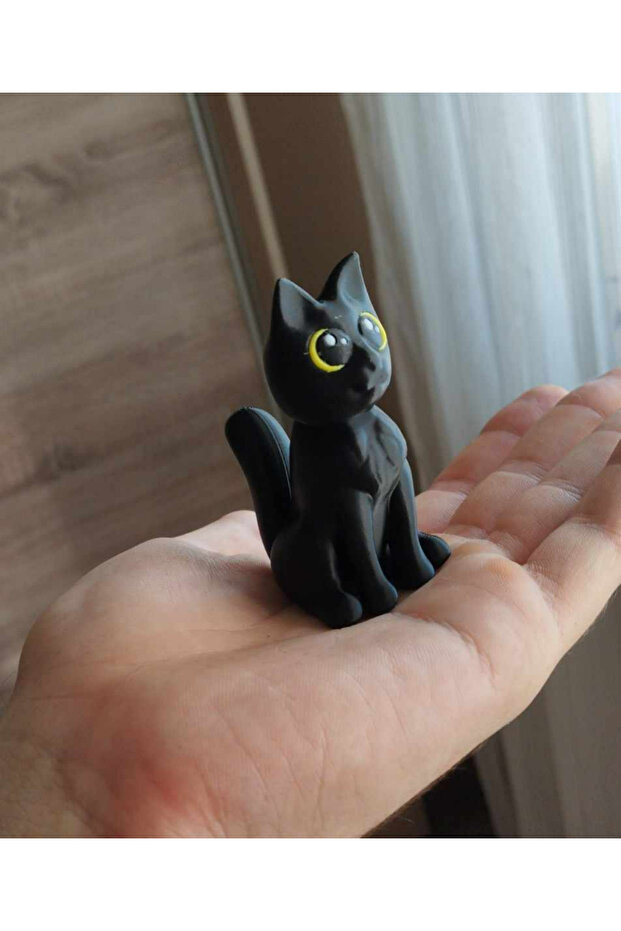 Sevimli Mini Kedi - 1