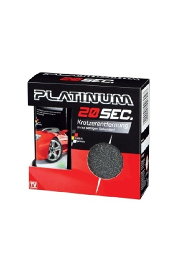 Scratch Removal Solution Platinum 20 Seconds - 4