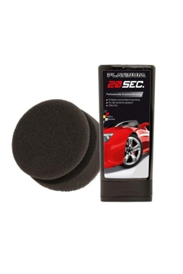 Scratch Removal Solution Platinum 20 Seconds - 2