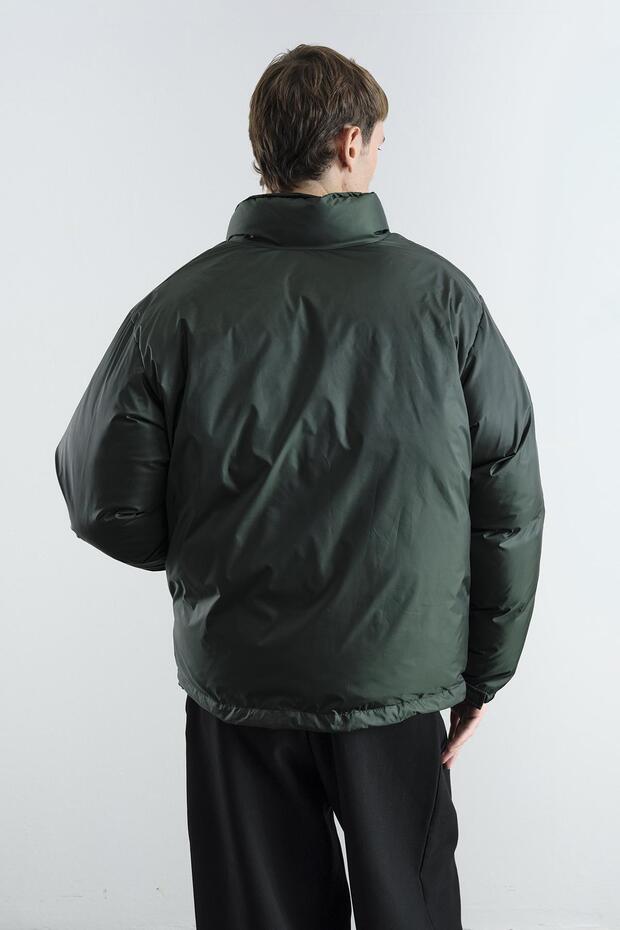 BASIC ŞİŞME YEŞİL MONT - 3