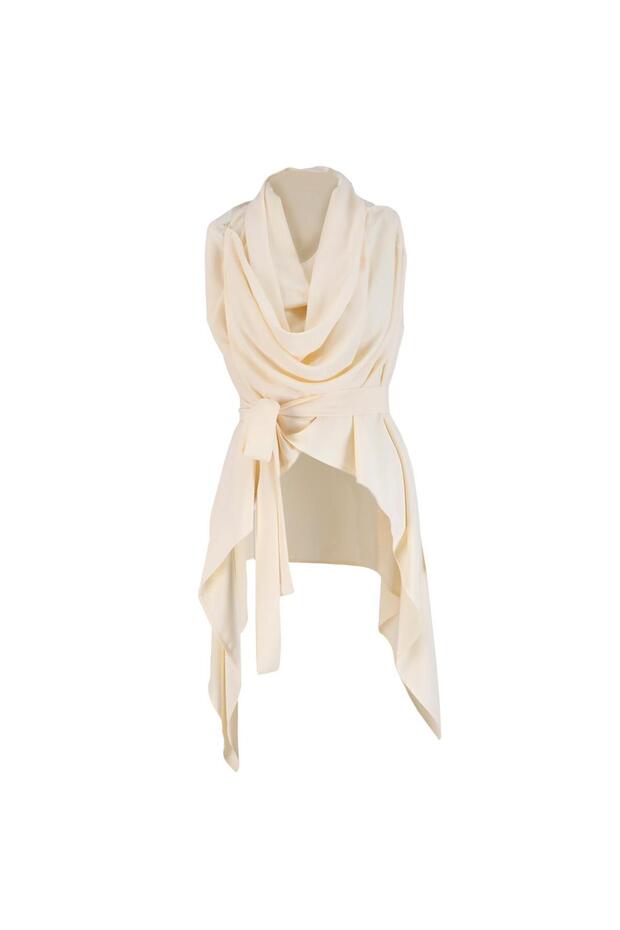 Degaje Yaka Bluz - 3