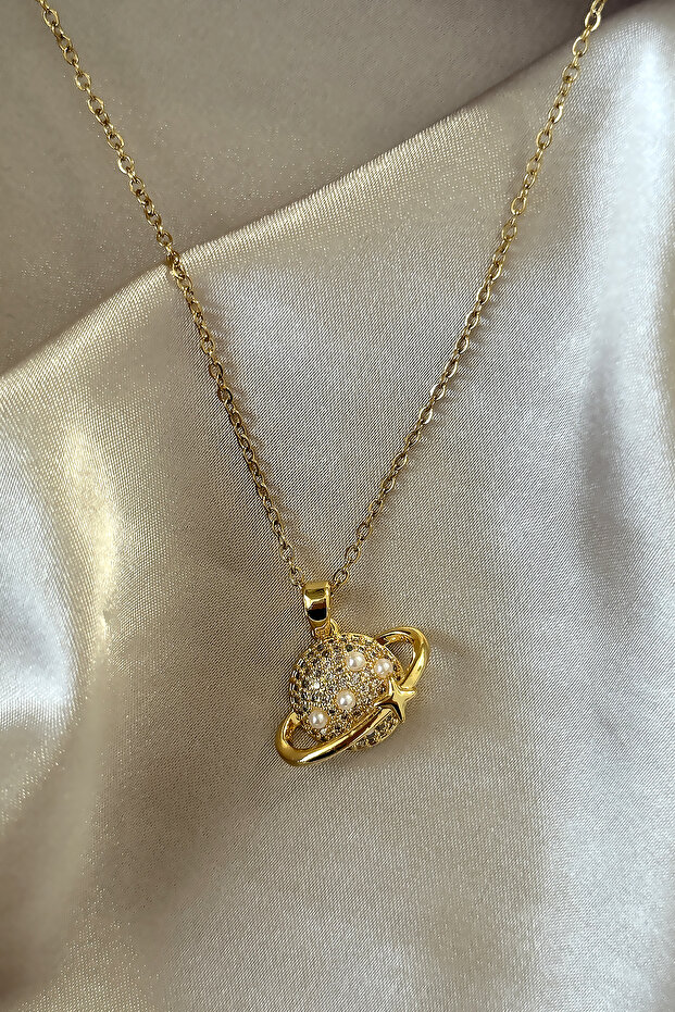 Altın Düş Kolye - 1