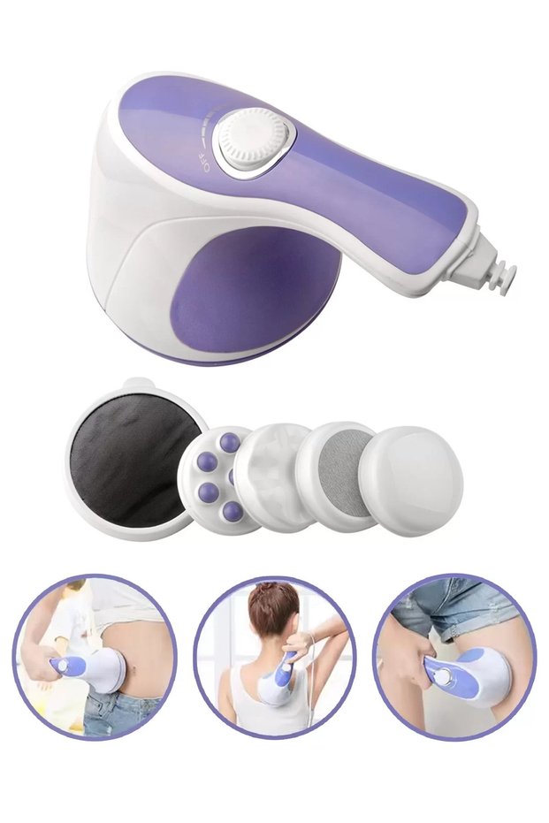 Ma-118 Super Effective Massage Tool Cellulite Firming Relaxation (5263)