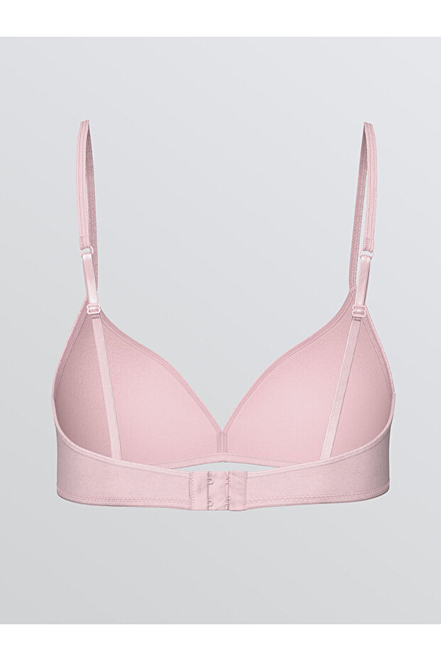 حمالة صدر أولى بدون أسلاك وبدون حشوة - 6