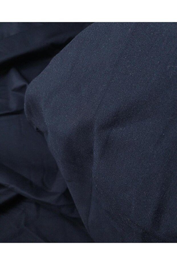 Lacivert renkte İnterlok Örme En: 150 - 1