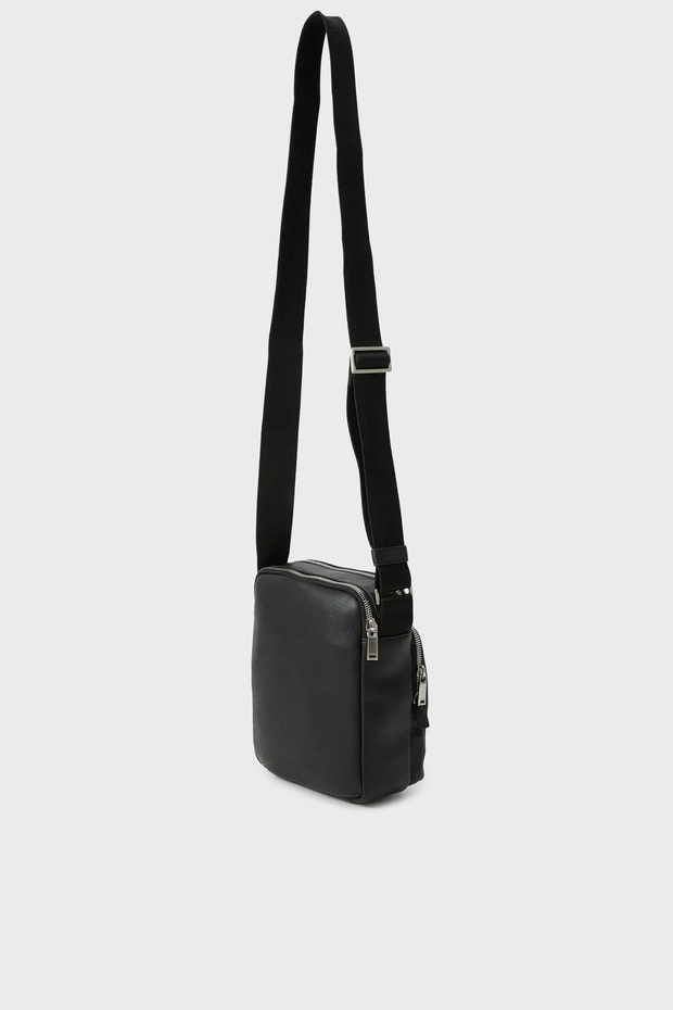 Logolu Ayarlanabilir Askılı Çanta LV04D3317GUB1 Erkek ÇANTA LV04D3317G UB1 - 2