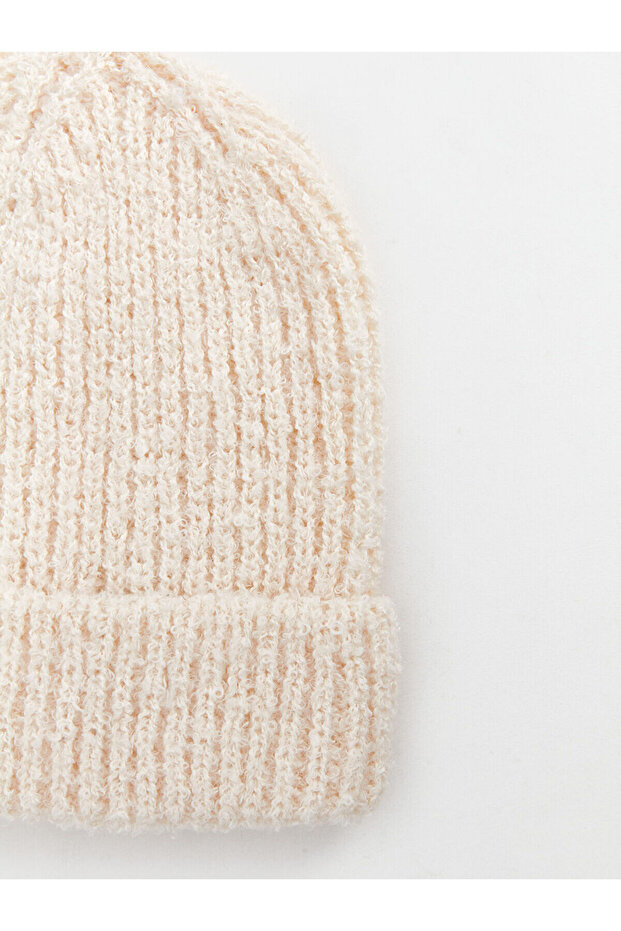 Kadın Triko Bere - 5