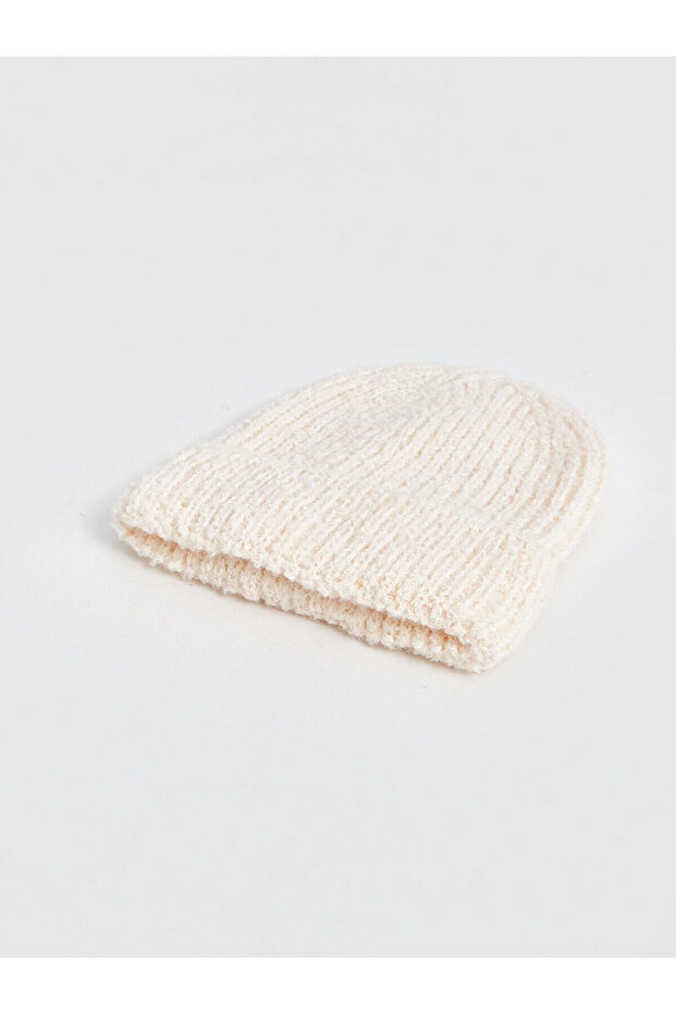 Kadın Triko Bere - 4