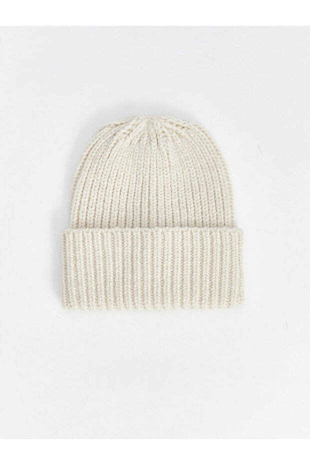 LCW ACCESSORIES Basic Kadın Bere - 1